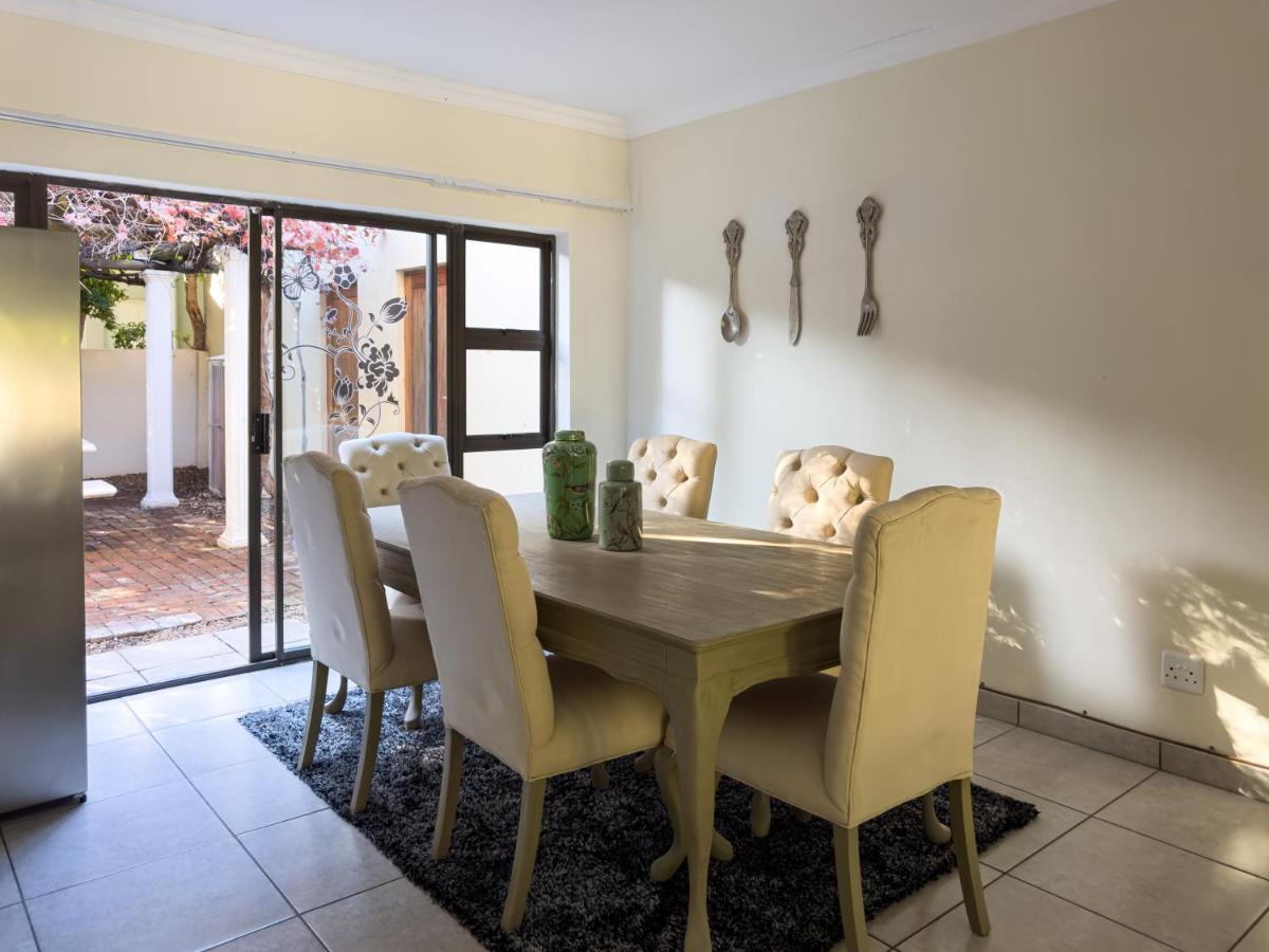 De Wet 5 Franschhoek Εξωτερικό φωτογραφία